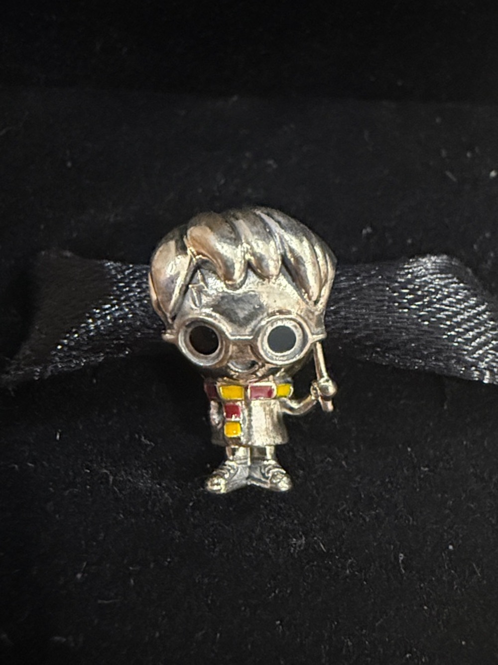 AUTHENTIC Pandora Silver Harry Potter Charm - Picture 2 of 5
